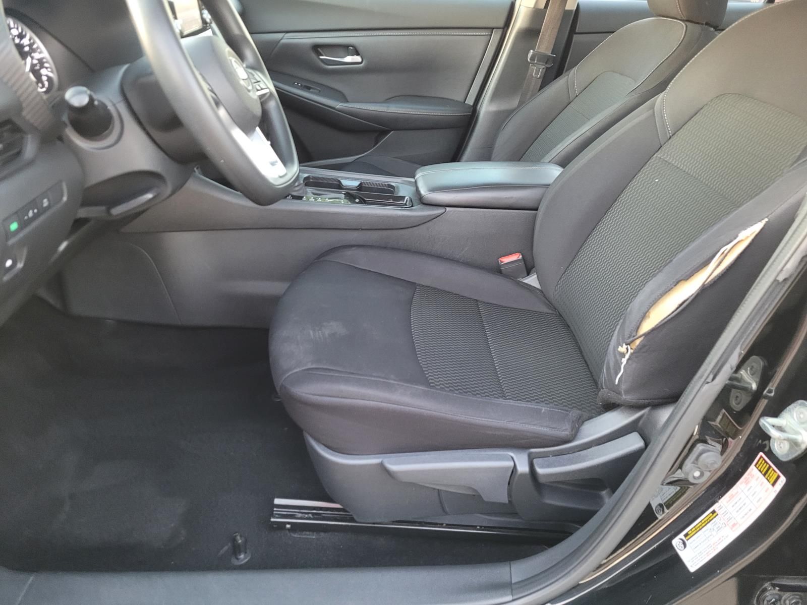 used 2021 Nissan Sentra car, priced at $9,900