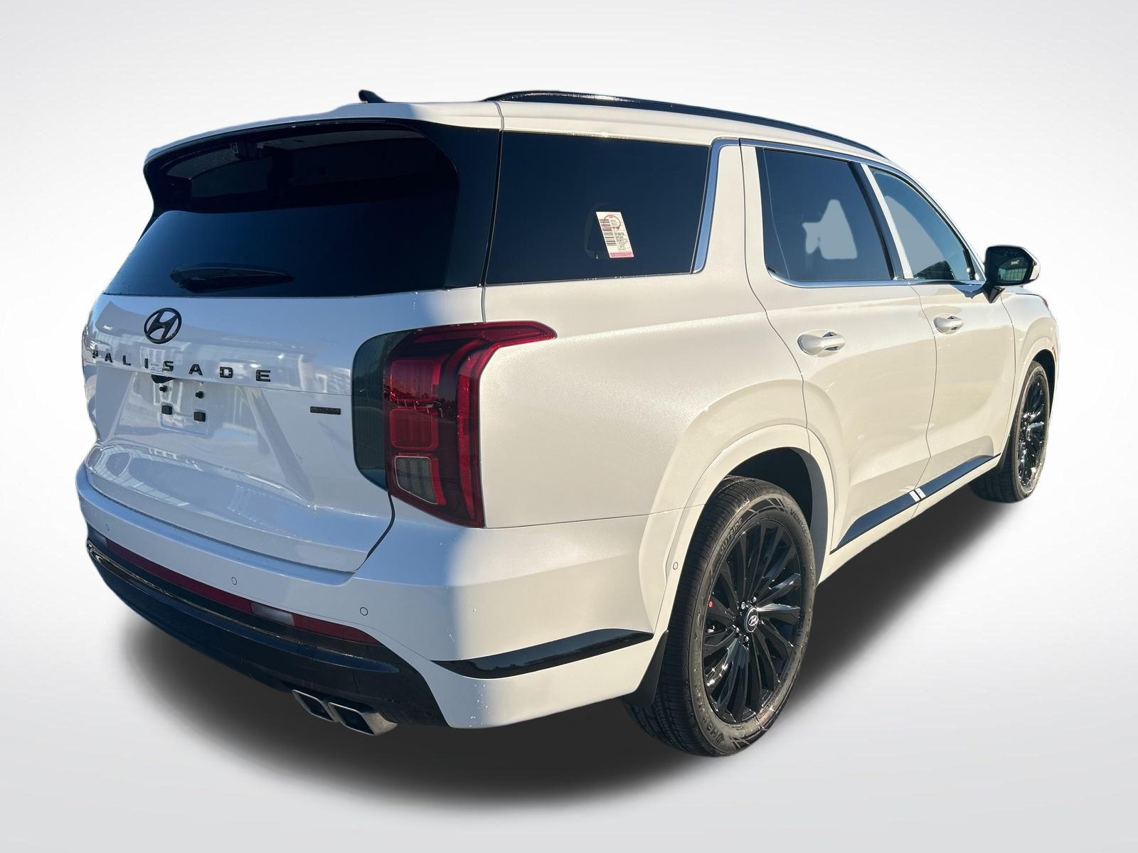 2025 Hyundai Palisade Calligraphy Night Edition 6