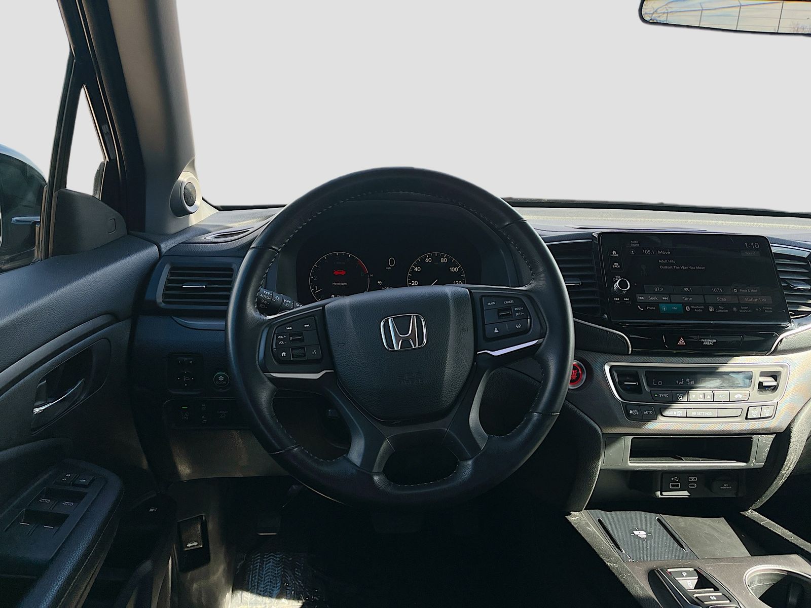 Used 2024 Black Honda Sport image 20