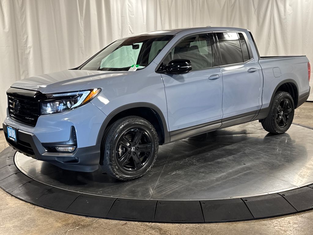 used 2023 Honda Ridgeline car, priced at $35,830