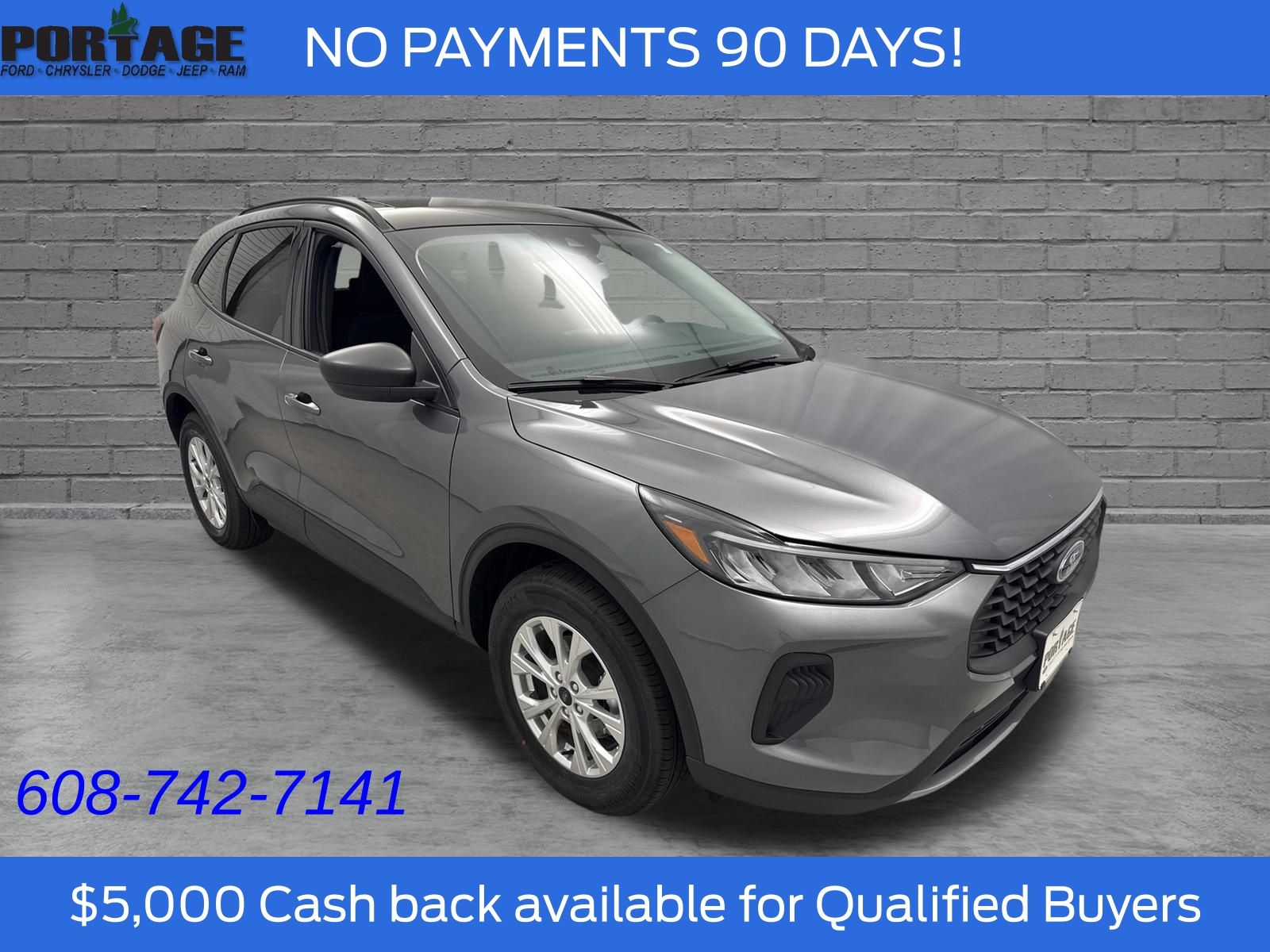 2026 Ford Escape