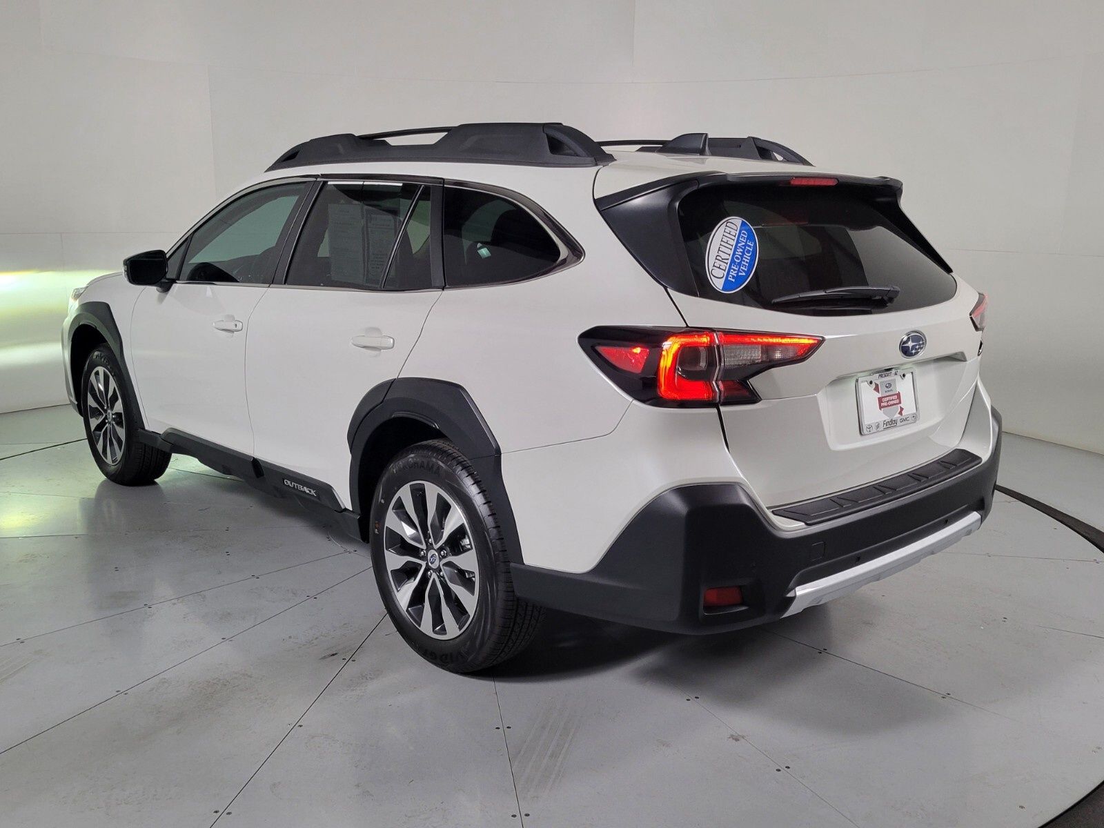 2024 Subaru Outback Limited 6