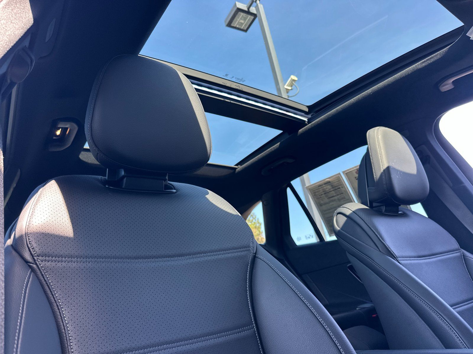 used 2026 Mercedes-Benz GLC car, priced at $52,998