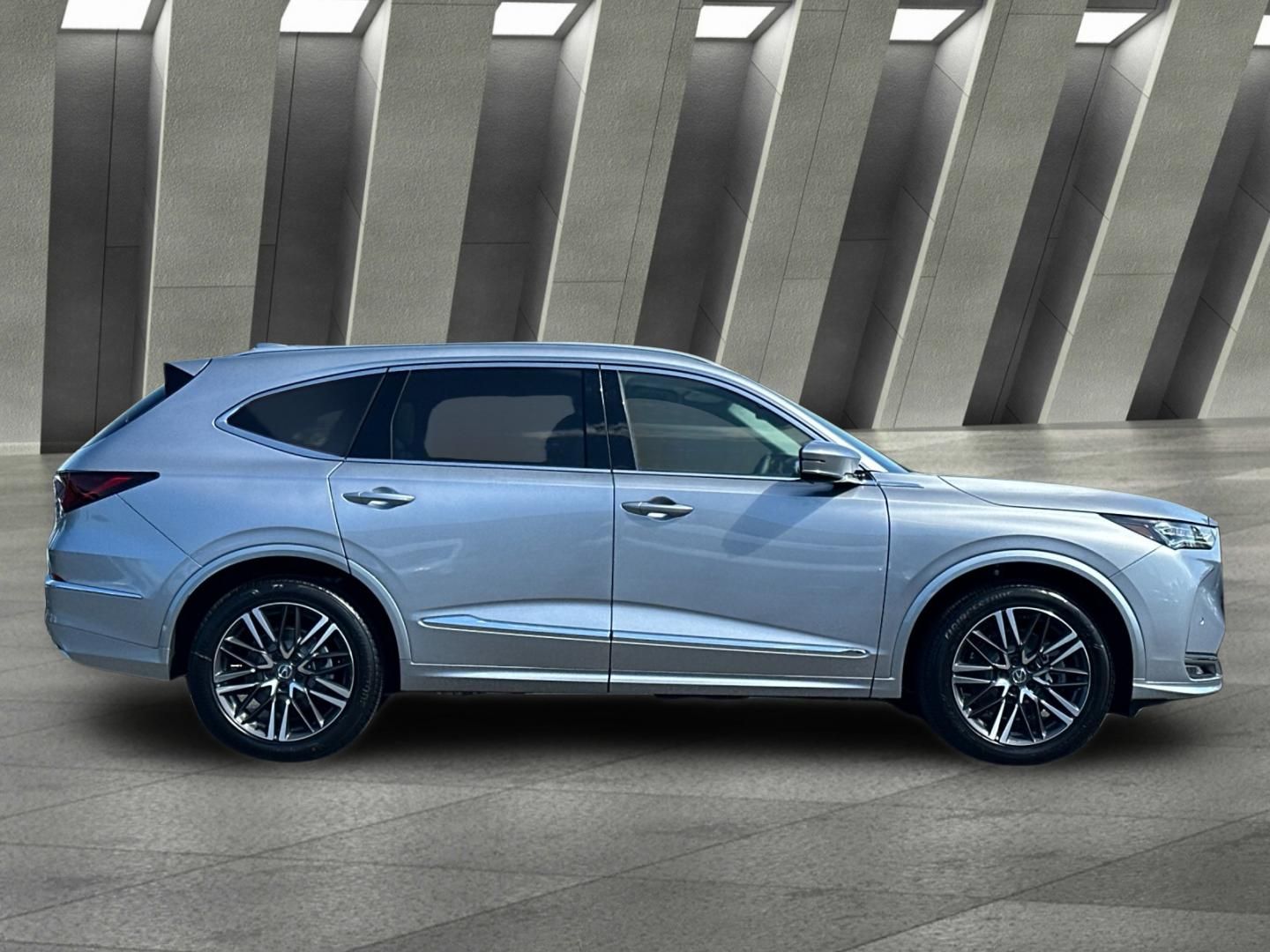 new 2026 Acura MDX car, priced at $68,350