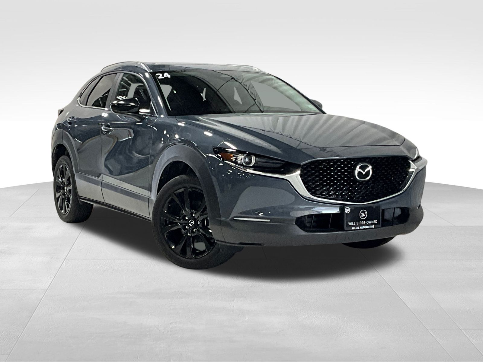 Mazda CX-30 Carbon Edition i-ACTIV AWD
