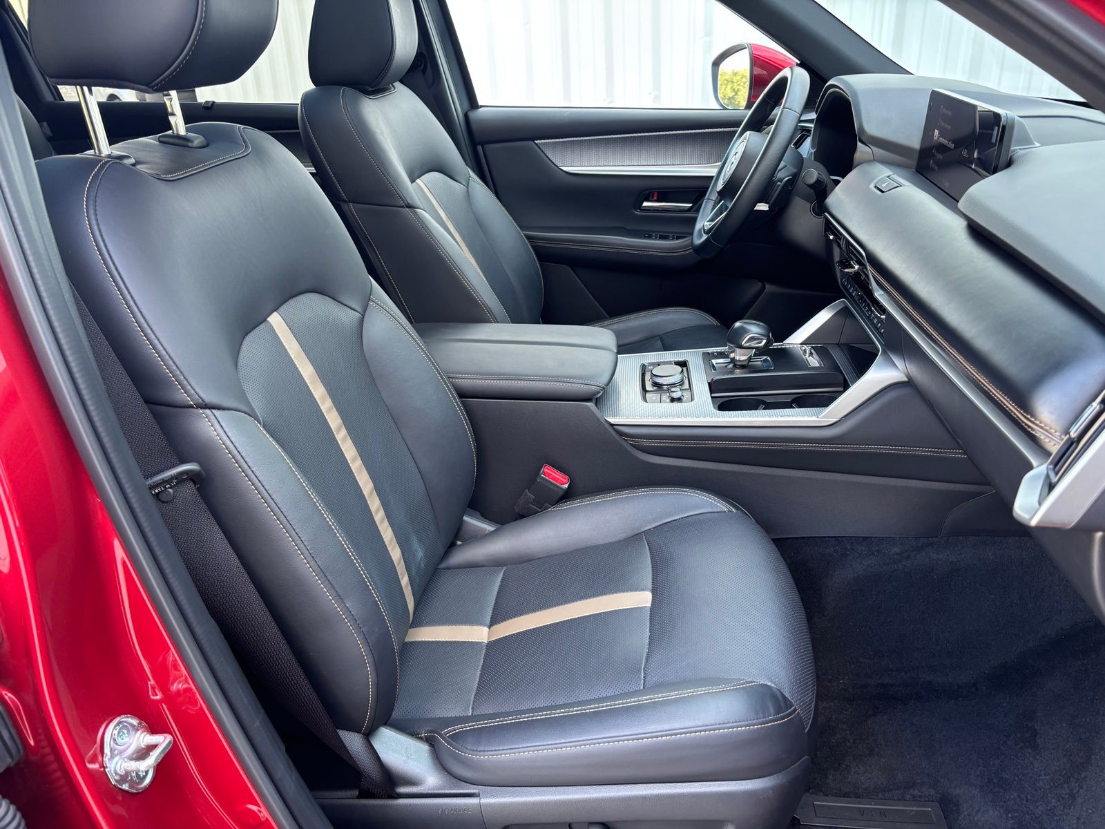 Used Car 2025 Mazda Cx-90  Wagon 4 Dr. 3.3 Turbo S Premium All Wheel Drive For Sale Under $50,000 In Austin, Texas