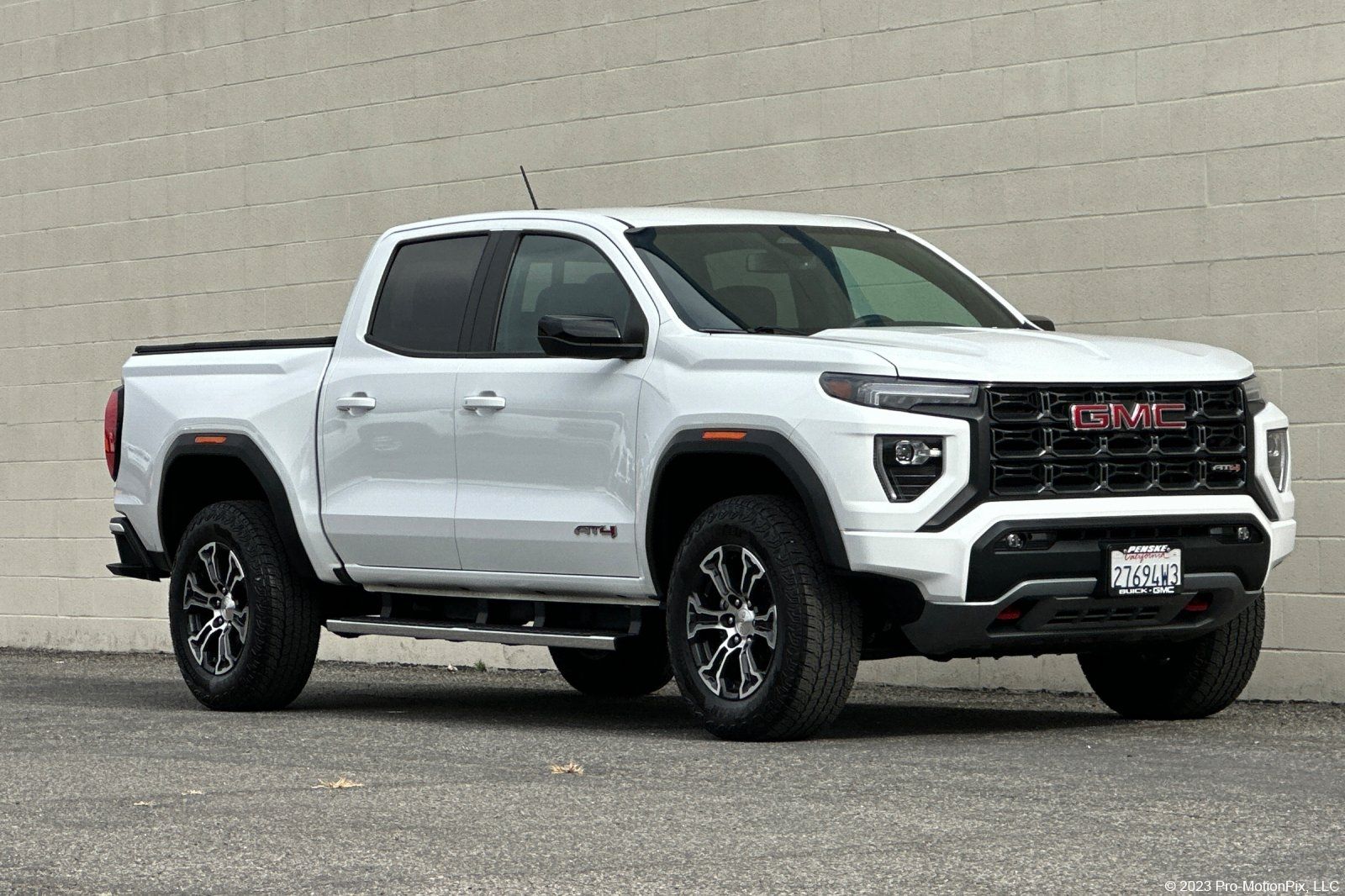2023 GMC Canyon AT4 Crew Cab 4WD