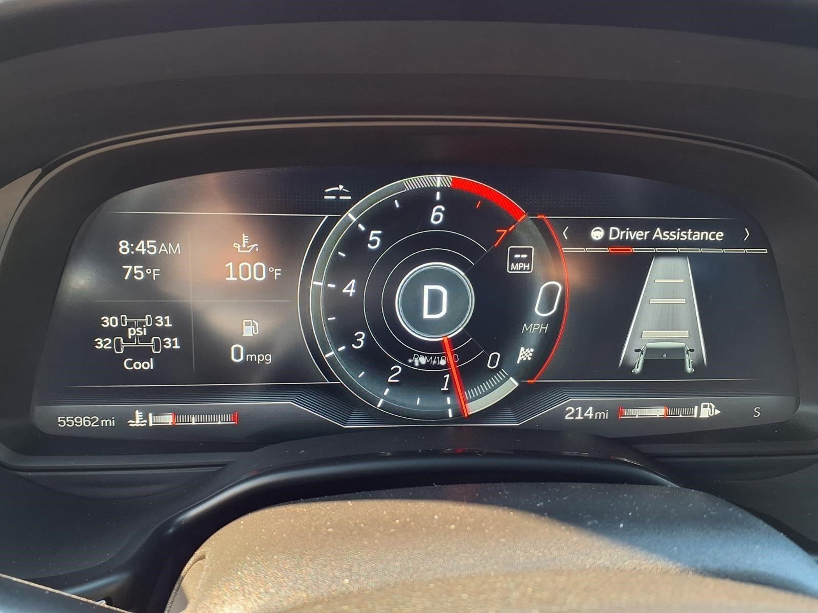 2023 Cadillac CT5 Premium Luxury White at Bayway Cadillac of The Woodlands