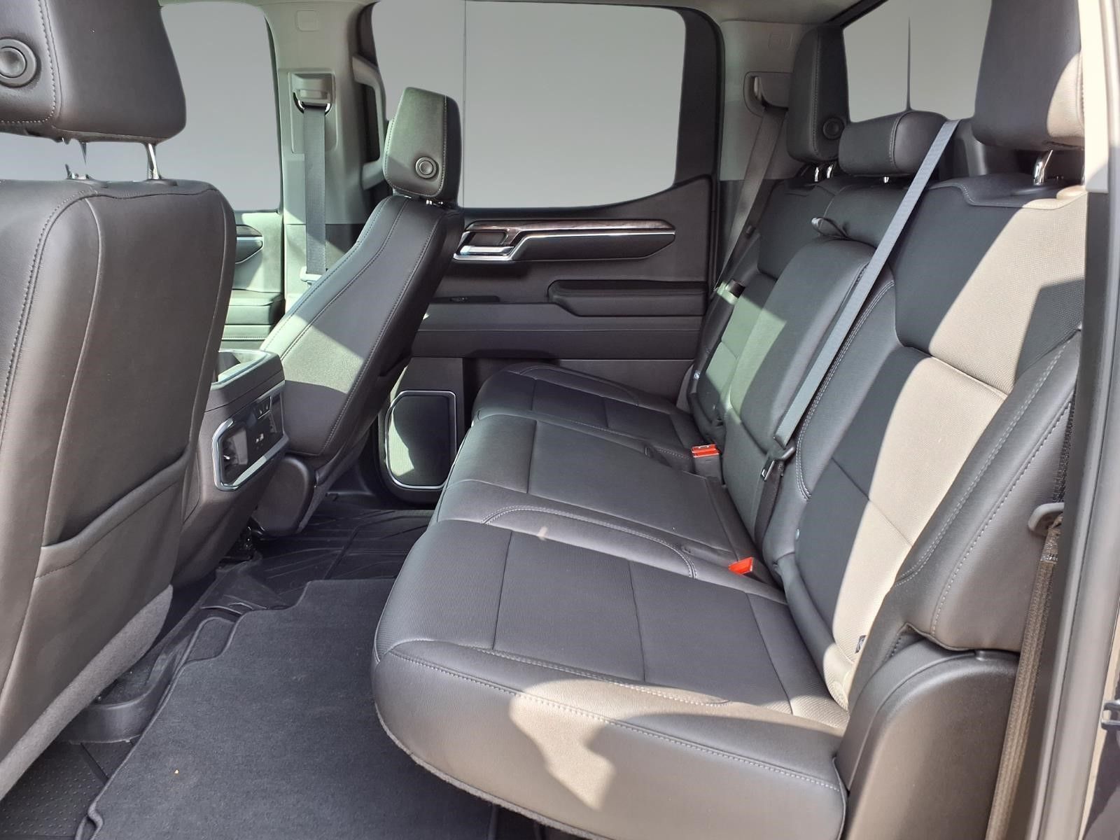 2024 Chevrolet Silverado 1500 LTZ Gray at Classic Elite Chevrolet Hwy 6