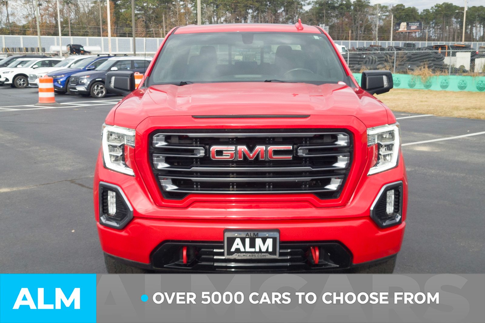 2021 Gmc Sierra 1500 AT4 photo 2