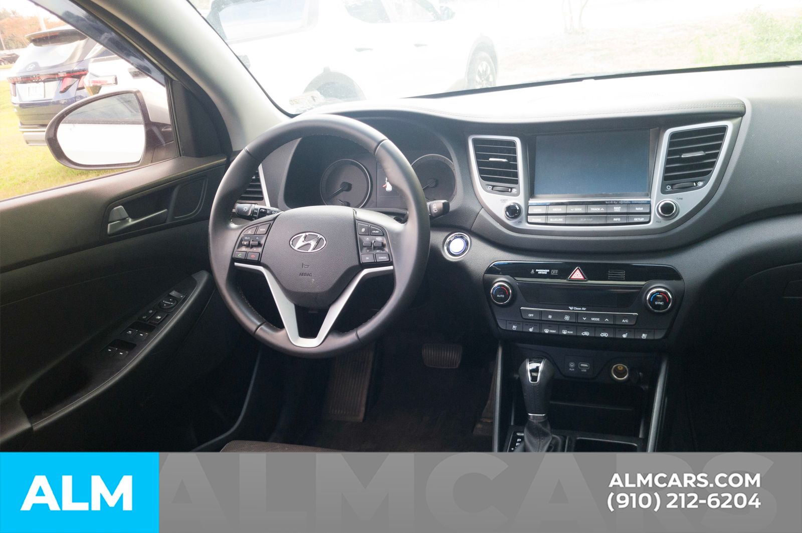 2017 Hyundai Tucson Limited photo 19