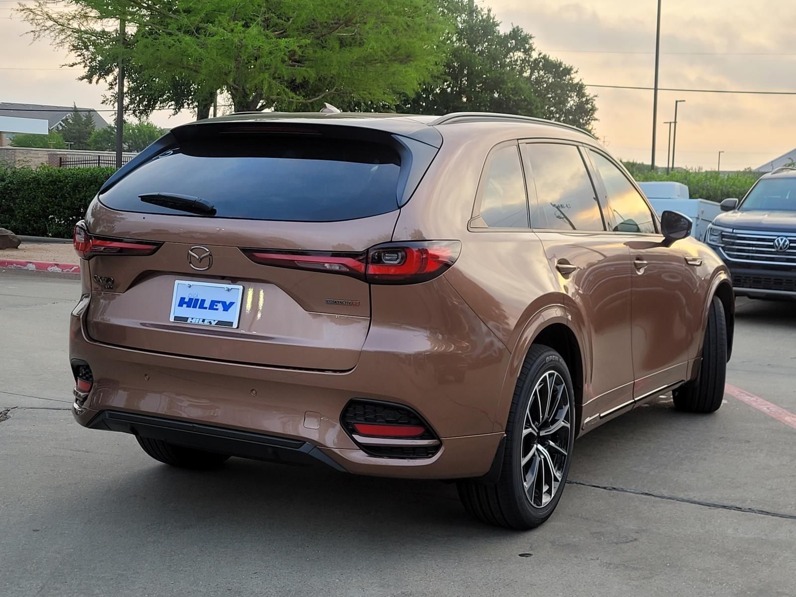 new 2026 Mazda CX-70 car, priced at $48,716