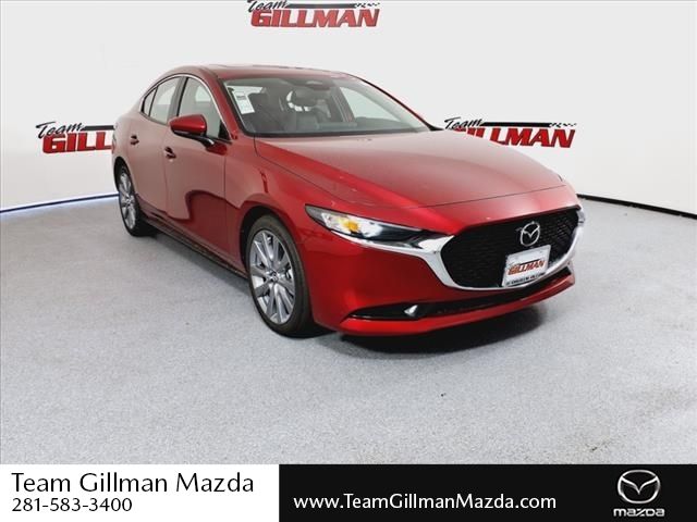 2026 Mazda MAZDA3 2.5 S Preferred Sedan FWD