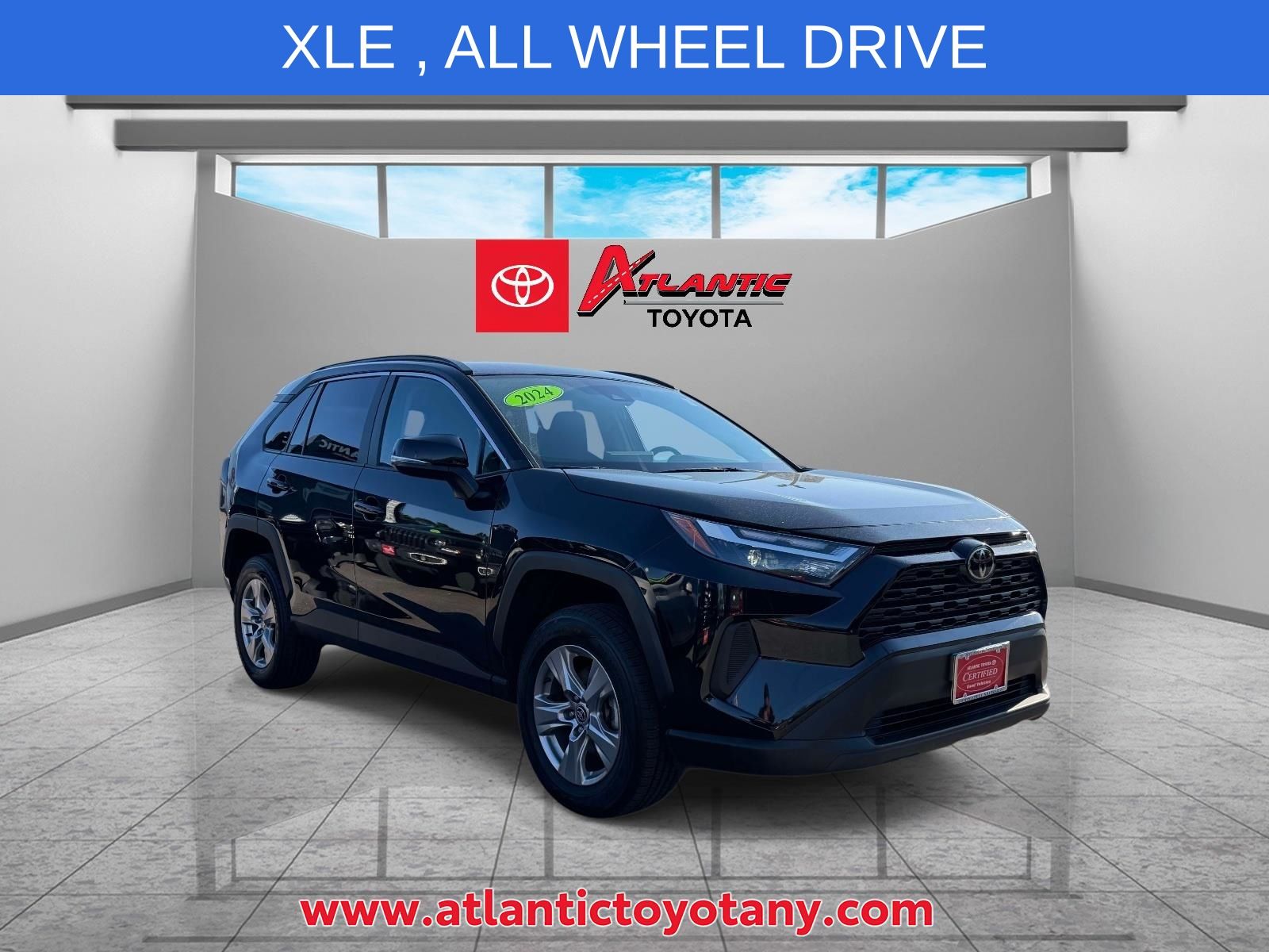 2024 Toyota RAV4