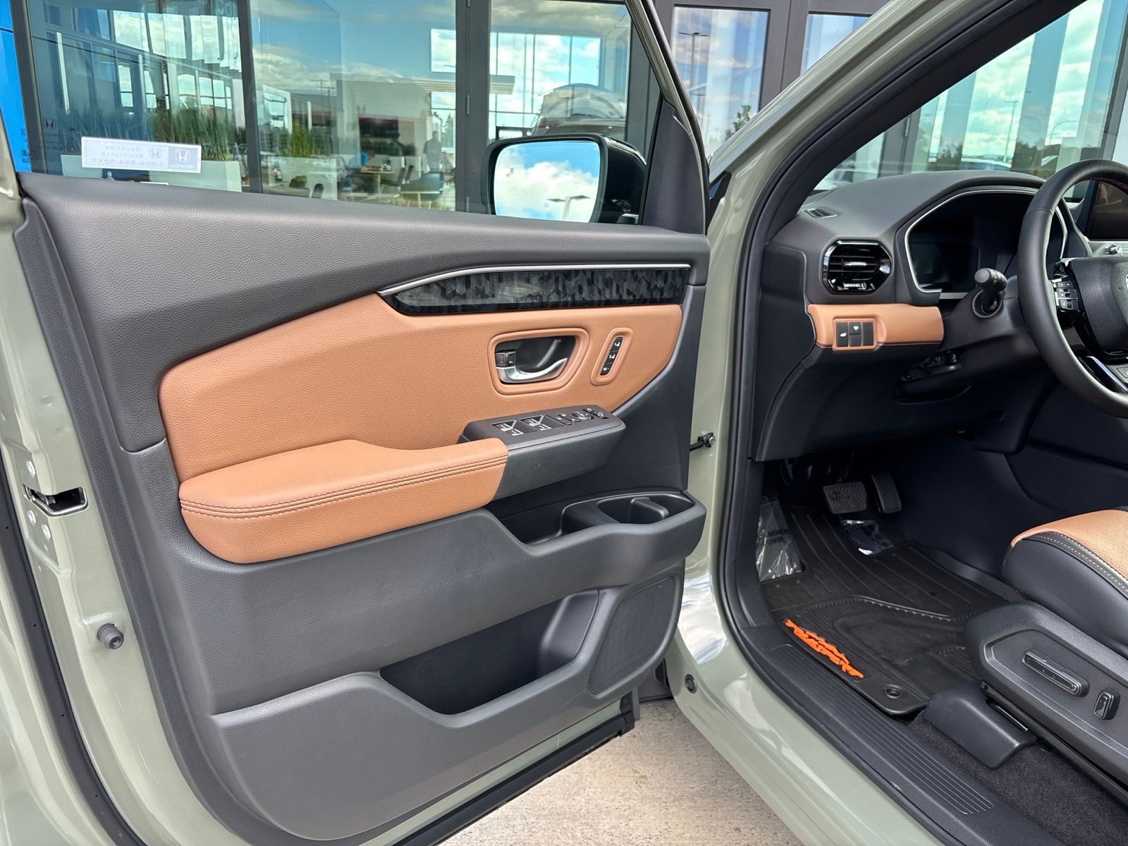 Used 2026 Honda Passport SUV