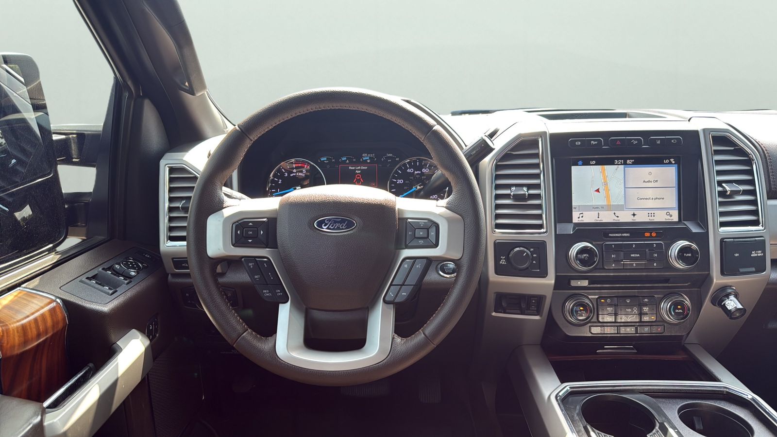 Used Car 2017 Ford F-250sd  King Ranch For Sale Under $40,000 In Austin, Texas