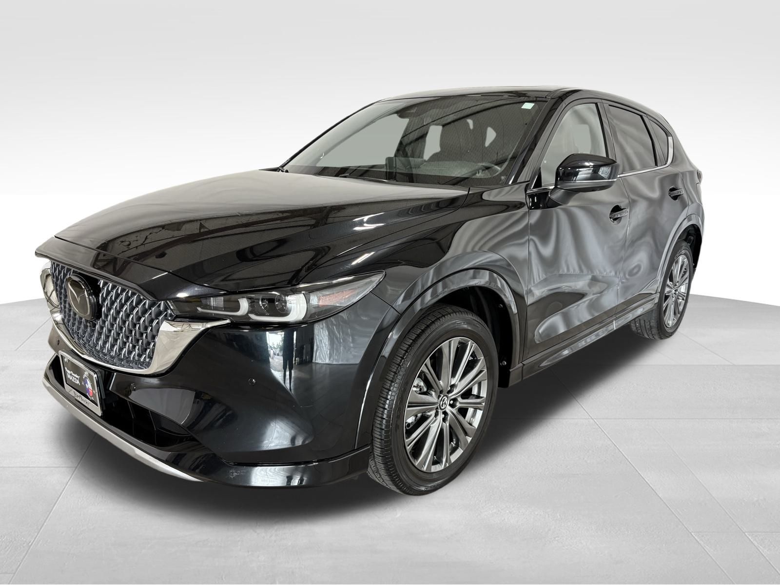 Used Car 2025 Mazda Cx-5  Wagon 4 Dr. 2.5 Turbo Signature All Wheel Drive For Sale Under $35,000 In Austin, Texas