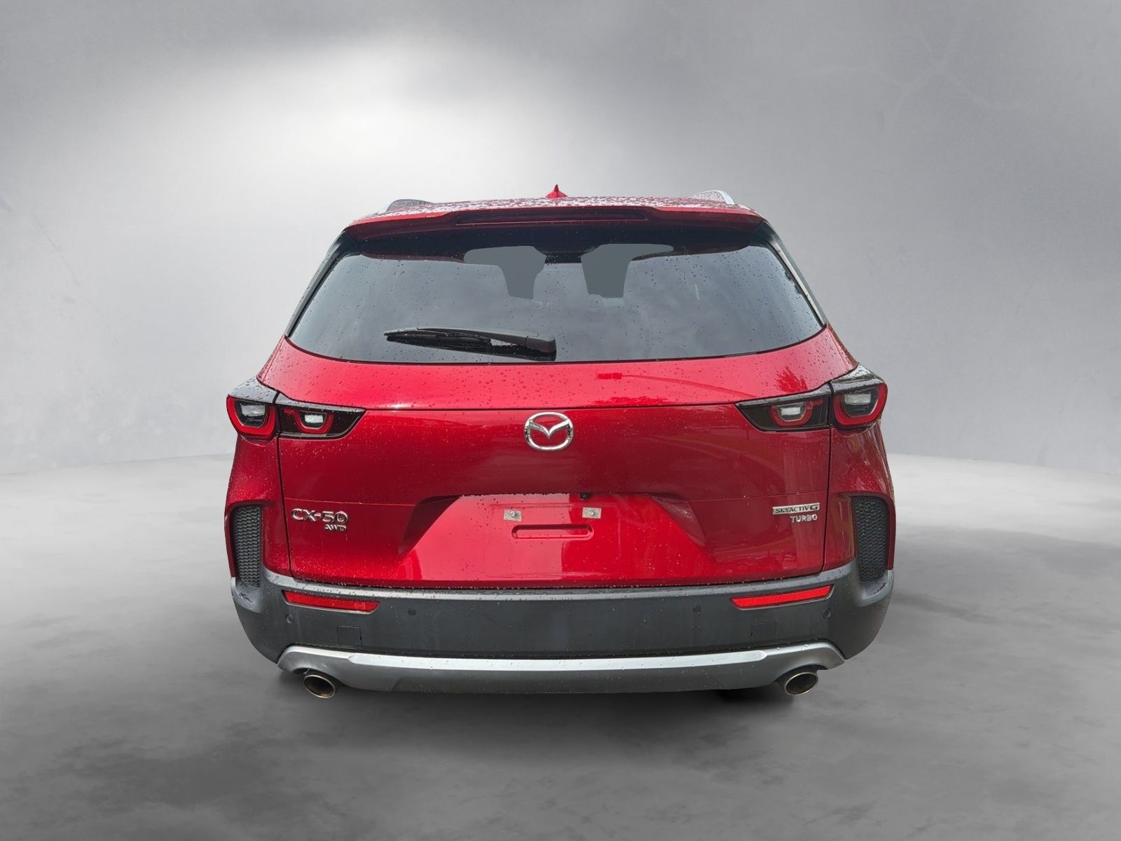Used 2024 Red Mazda 2.5 Turbo Premium Plus Package image 13