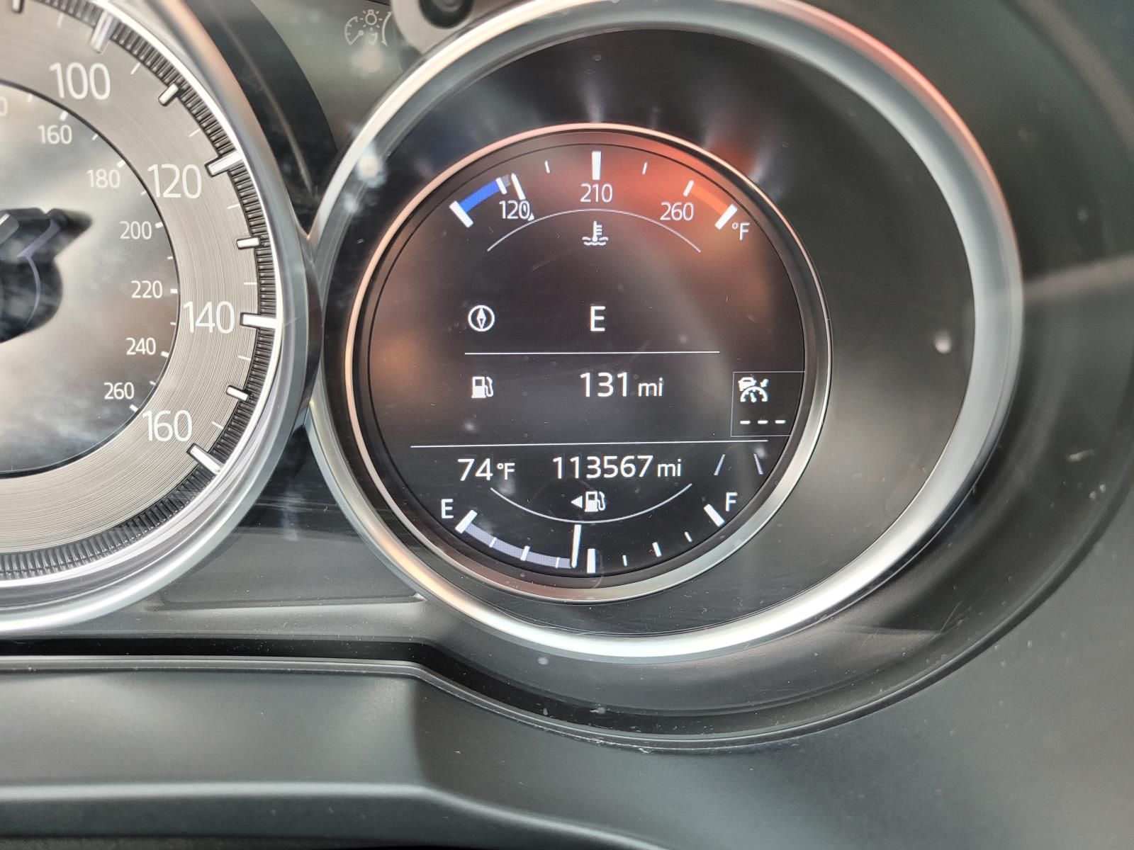 used 2022 Mazda CX-5 car, priced at $17,000