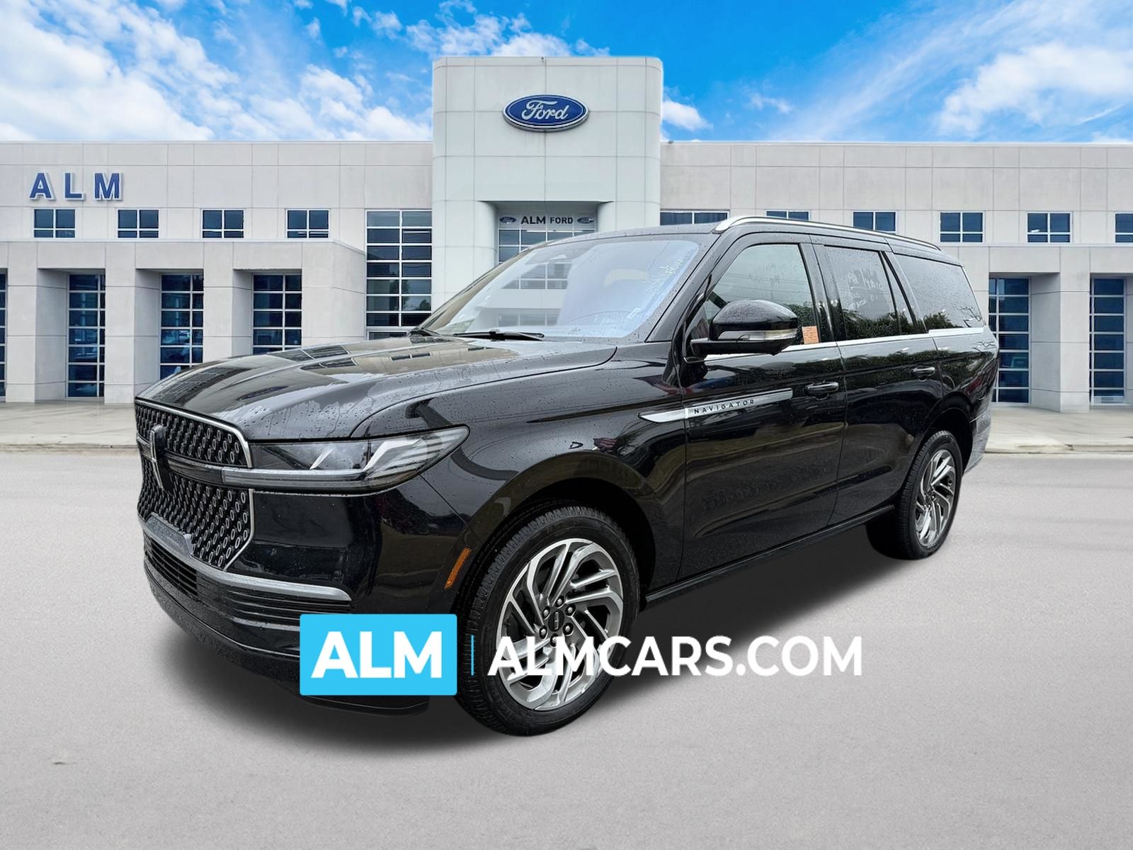 2025 Lincoln Navigator Reserve