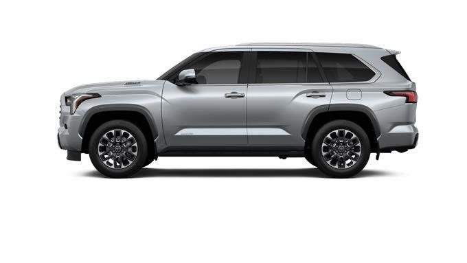 new 2026 Toyota Sequoia car