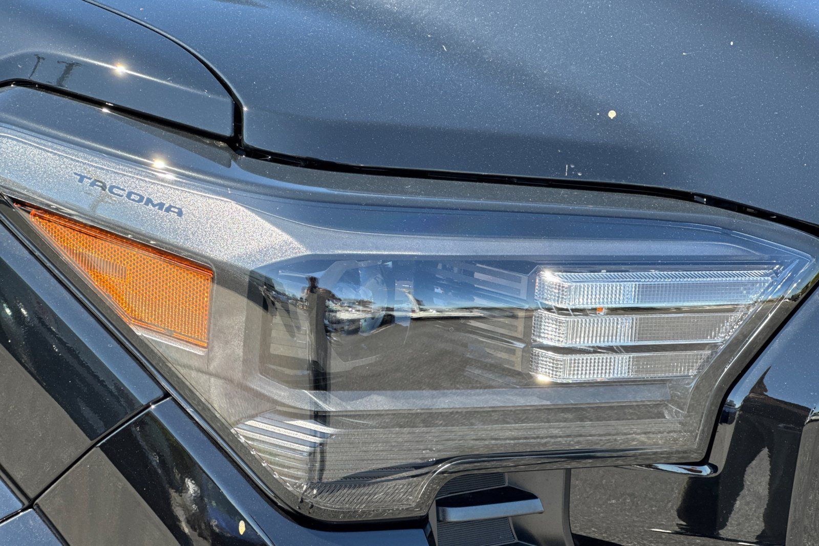 New 2026 Toyota Tacoma Truck