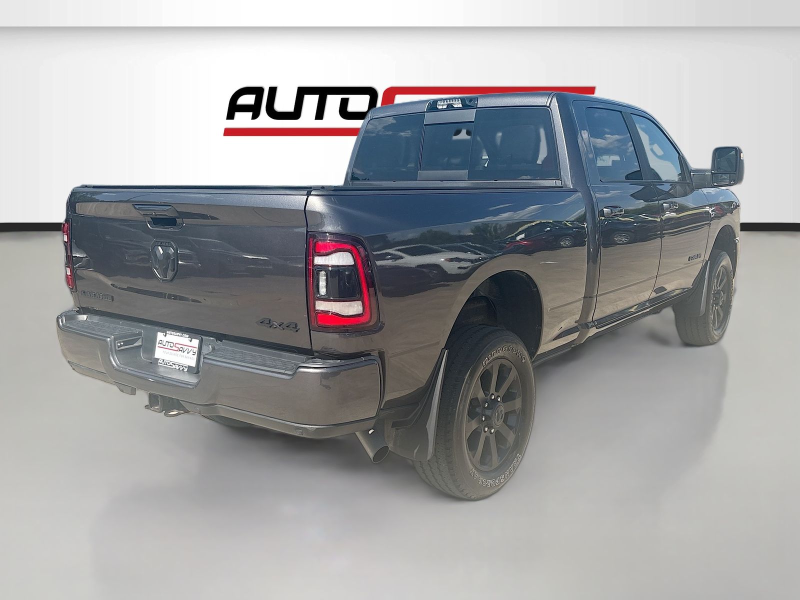 Used 2024 Gray Ram Laramie image 7