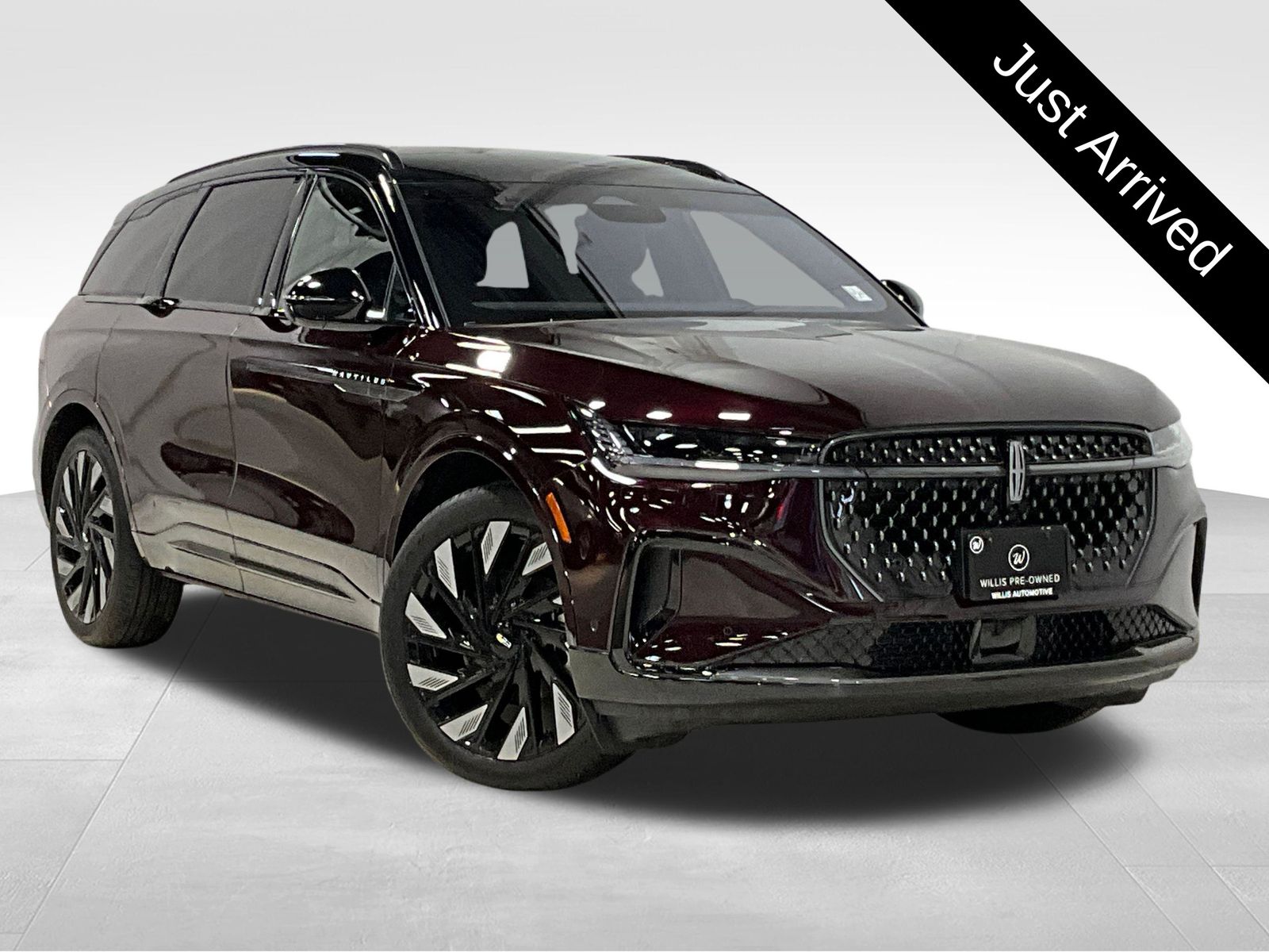 2024 Lincoln Nautilus Reserve AWD