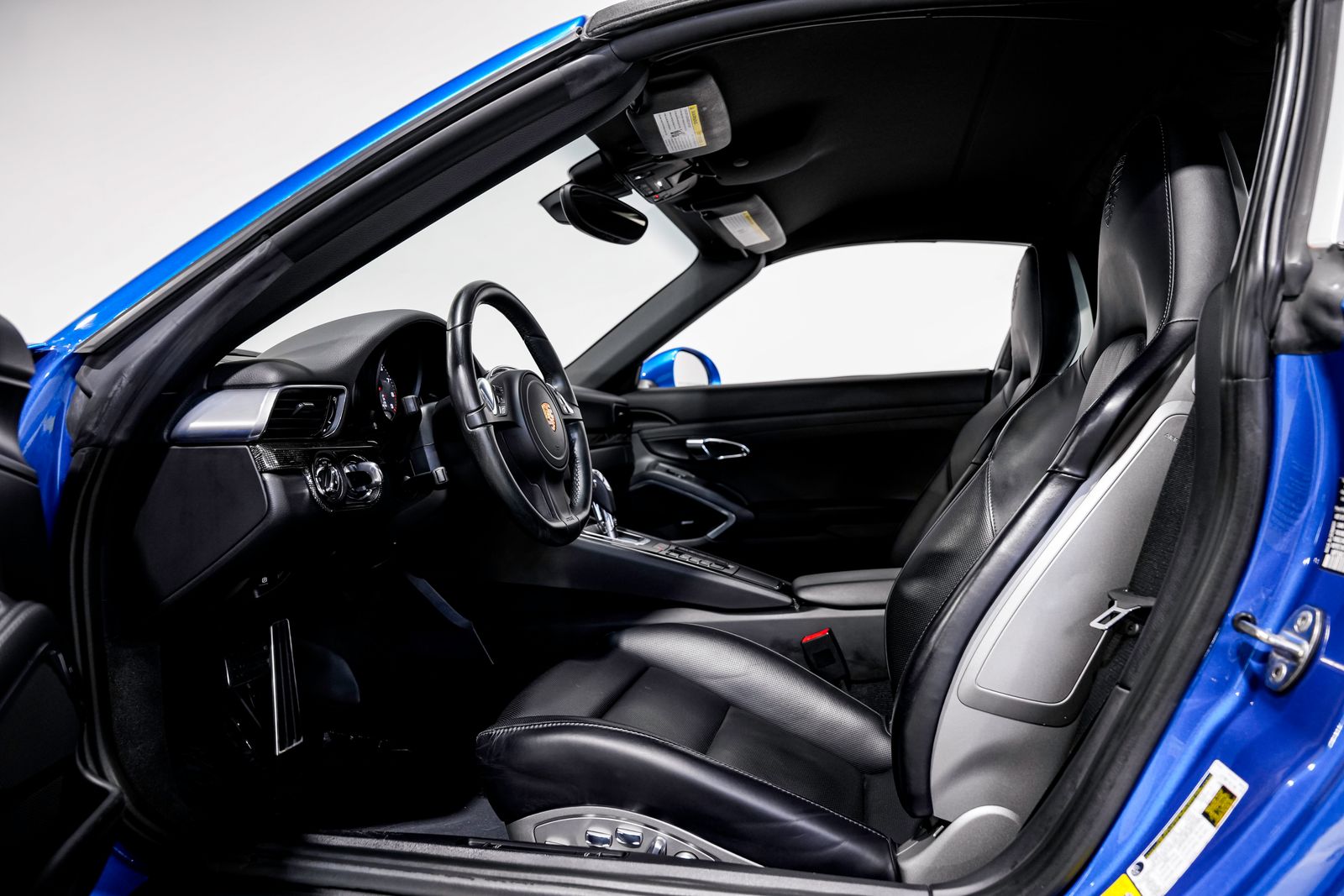 2016 Porsche 911 Targa 4S — photo 20