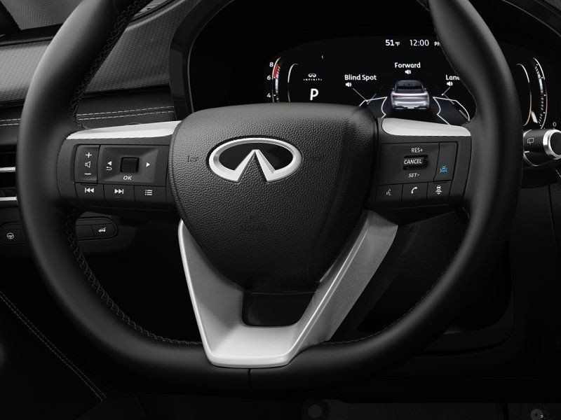 2026 INFINITI QX60 LUXE - Photo 20