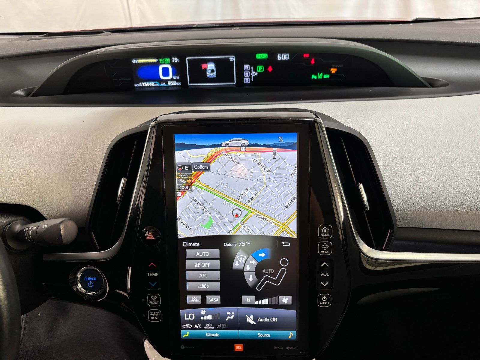 Used Car 2018 Toyota Prius Prime  For Sale Under $20,000 In Austin, Texas