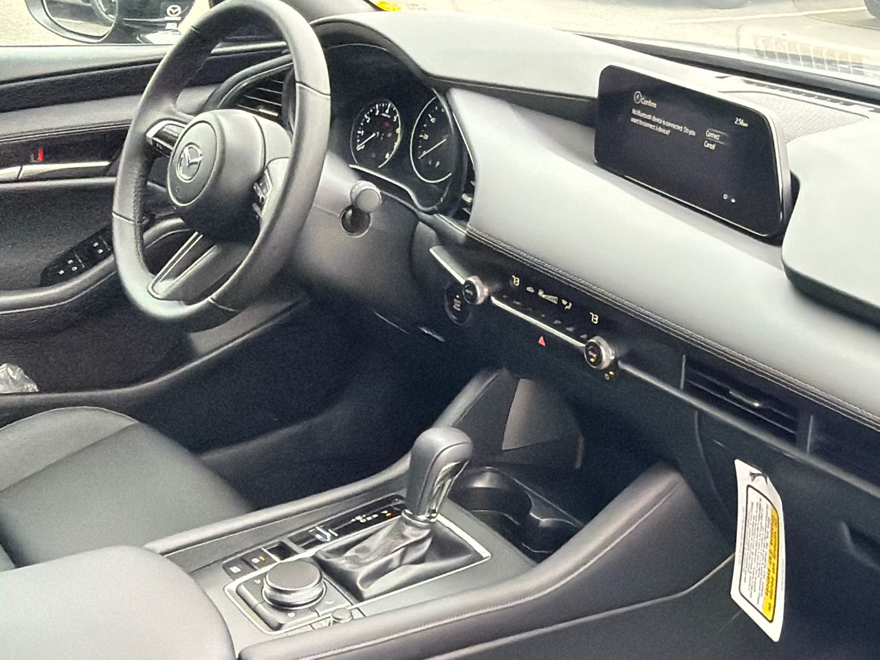 2026 Mazda Mazda3 Select Sport - Photo 9