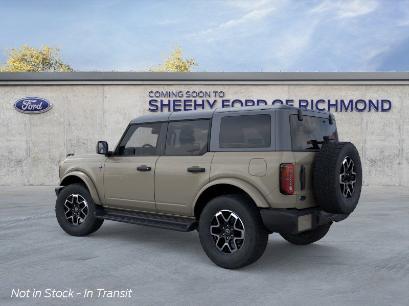 New 2026 Desert Sand Ford Outer Banks image 5
