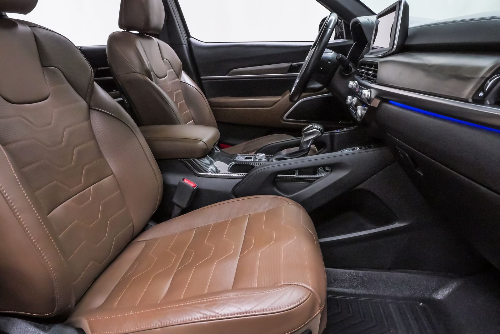 2020 Kia Telluride SX Green at Emmons Autoplex