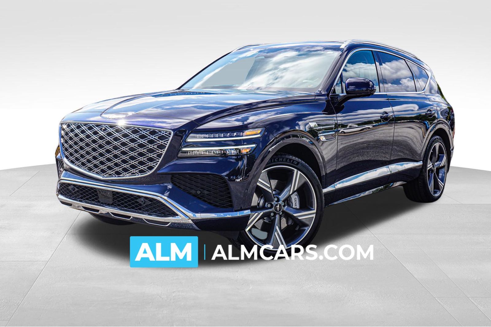 2025 Genesis GV80