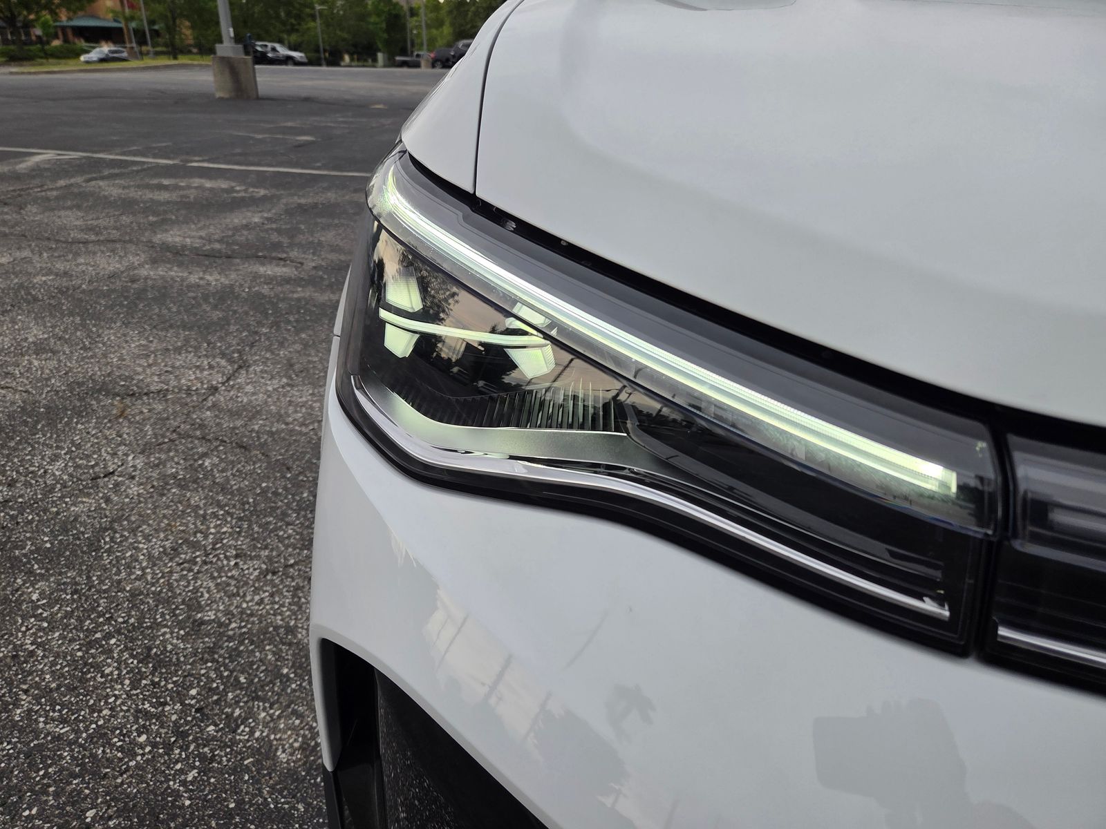 new 2026 Volkswagen Taos car, priced at $33,490