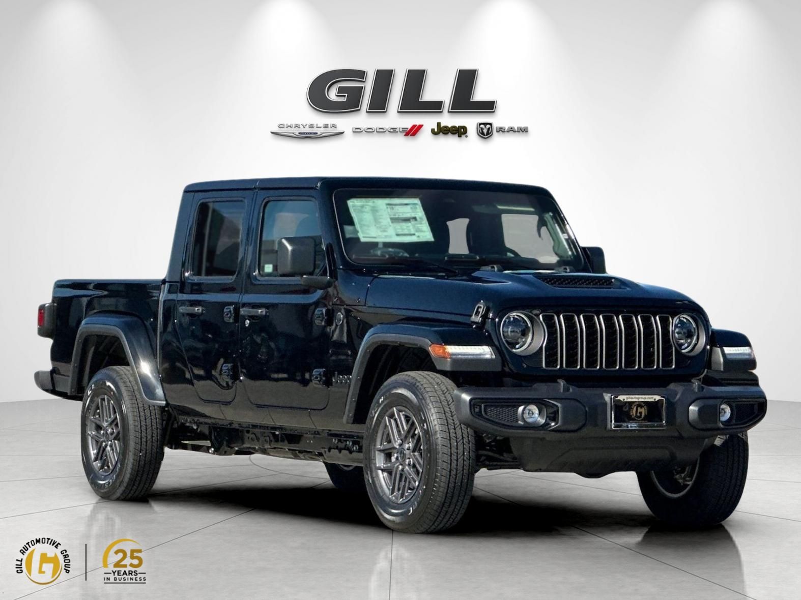 2026 Jeep Gladiator Sport S