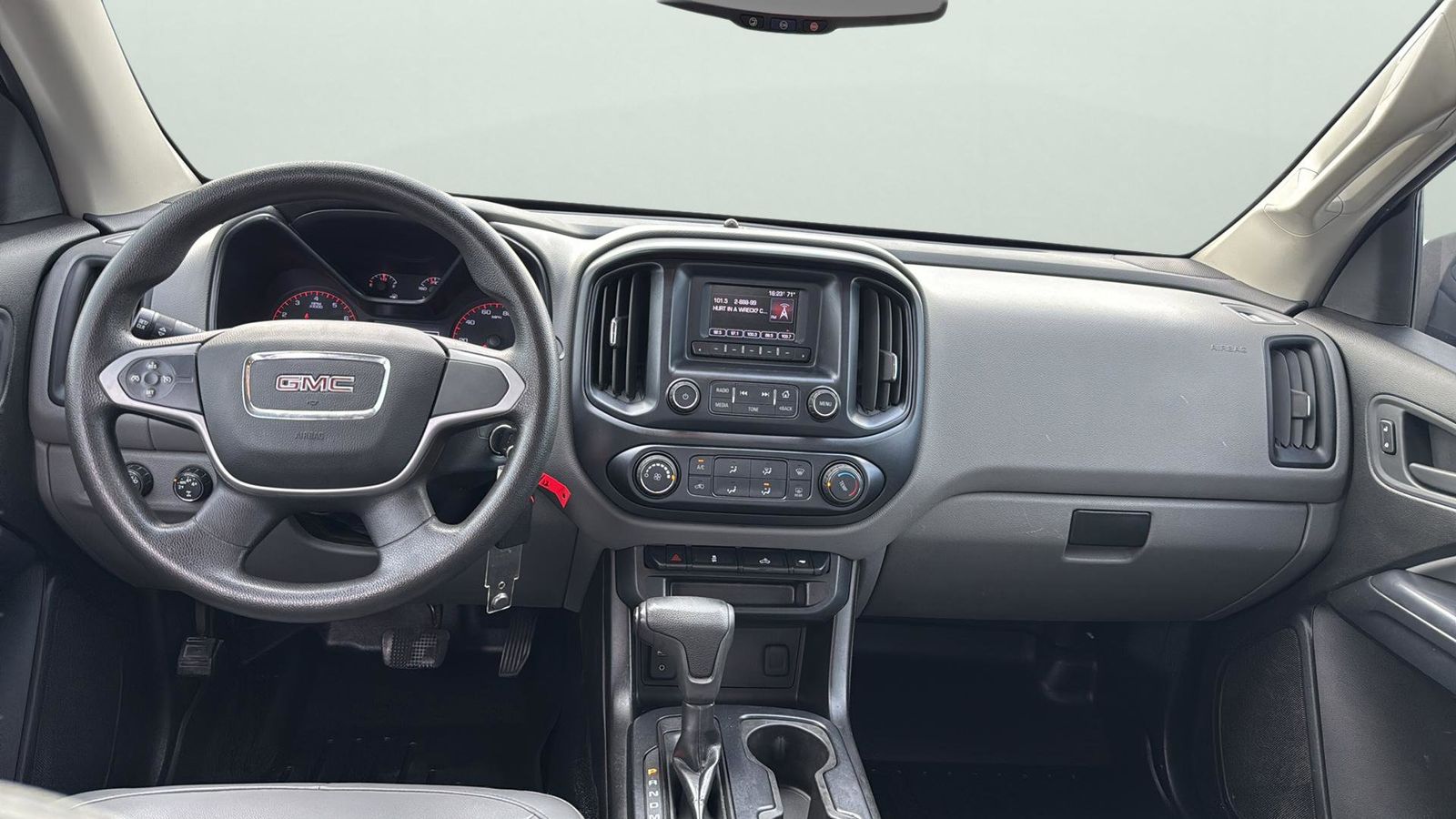 Used Car 2016 Gmc Canyon  Base For Sale Under $15,000 In Austin, Texas