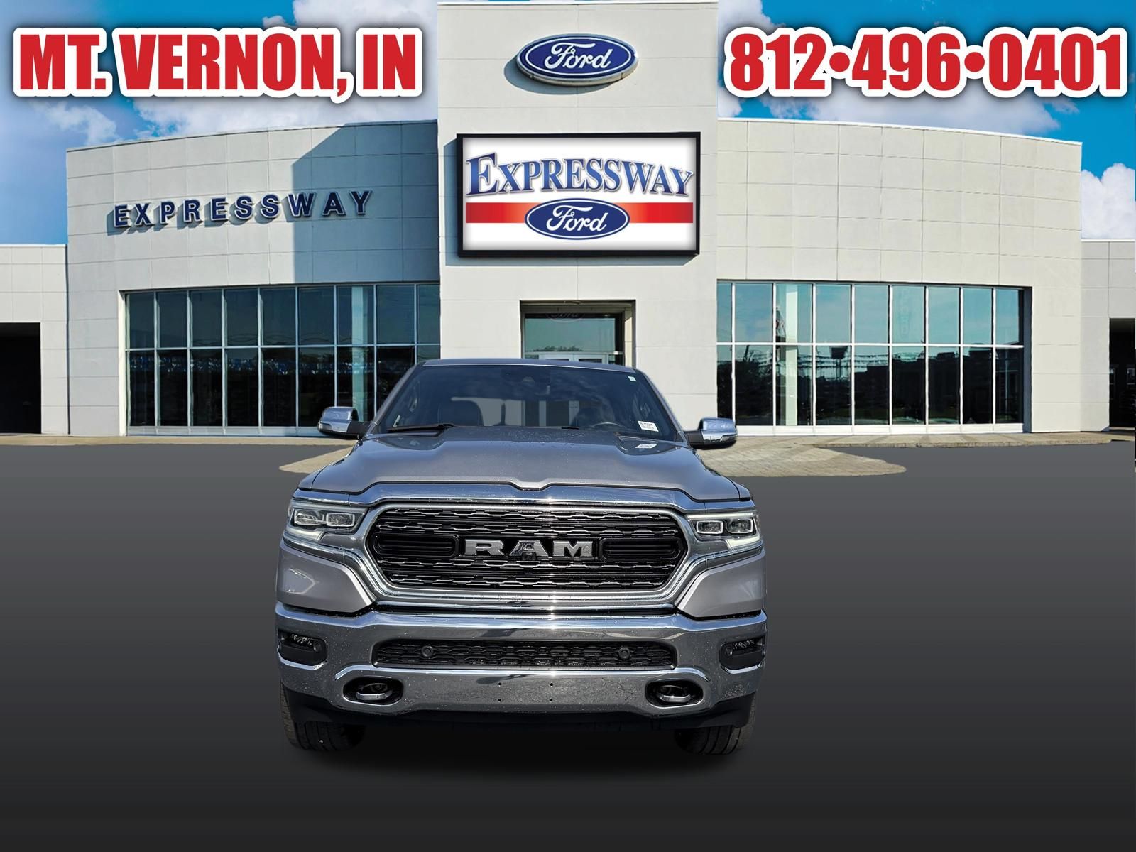 2024 Ram 1500 image 3