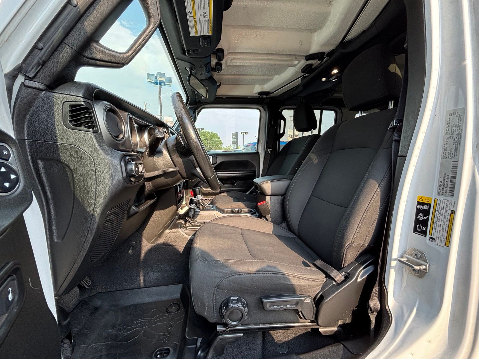 Used 2021 Jeep Wrangler SUV