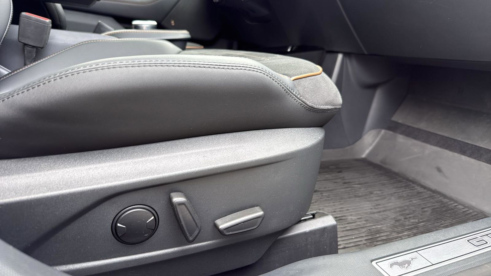 Used Car 2022 Ford Mustang Mach-e  Gt For Sale Under $35,000 In Austin, Texas