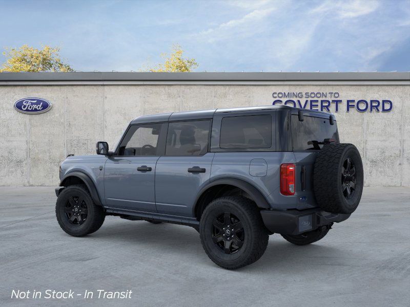 New Car 2025 Ford Bronco  Big Bend For Sale In Austin, Texas