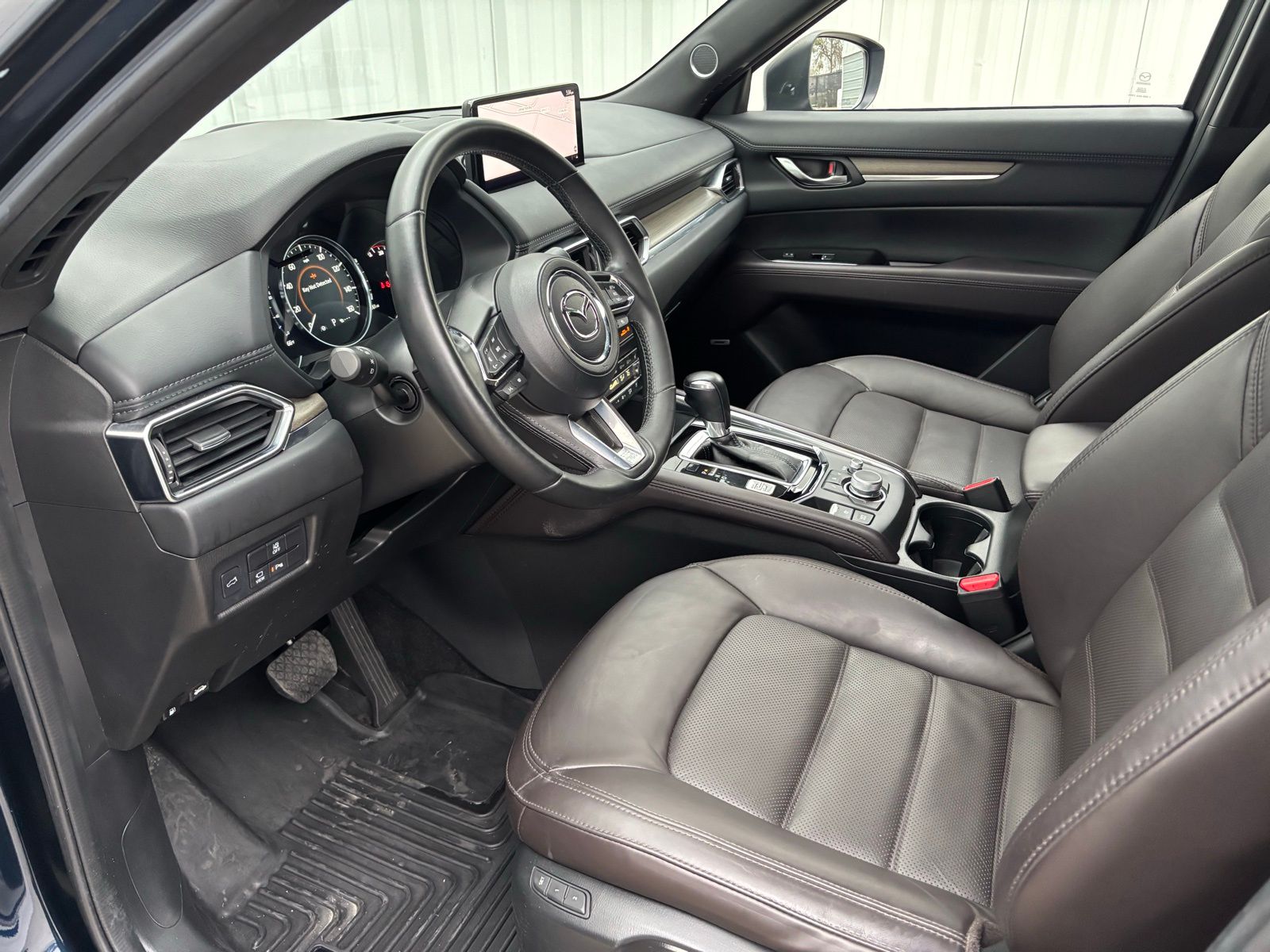 Used Car 2022 Mazda Cx-5  2.5 Turbo Signature For Sale Under $30,000 In Austin, Texas