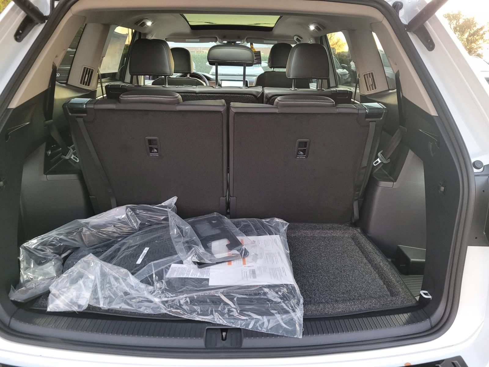 new 2026 Volkswagen Atlas car, priced at $41,399