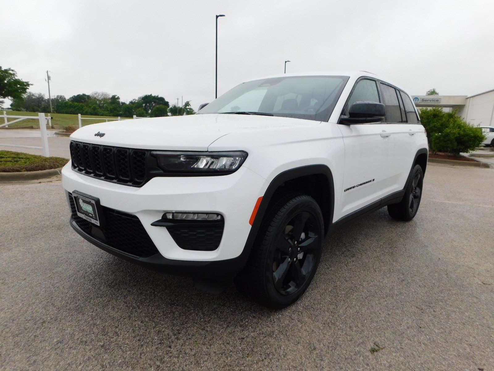 2024 Jeep Grand Cherokee Limited 4