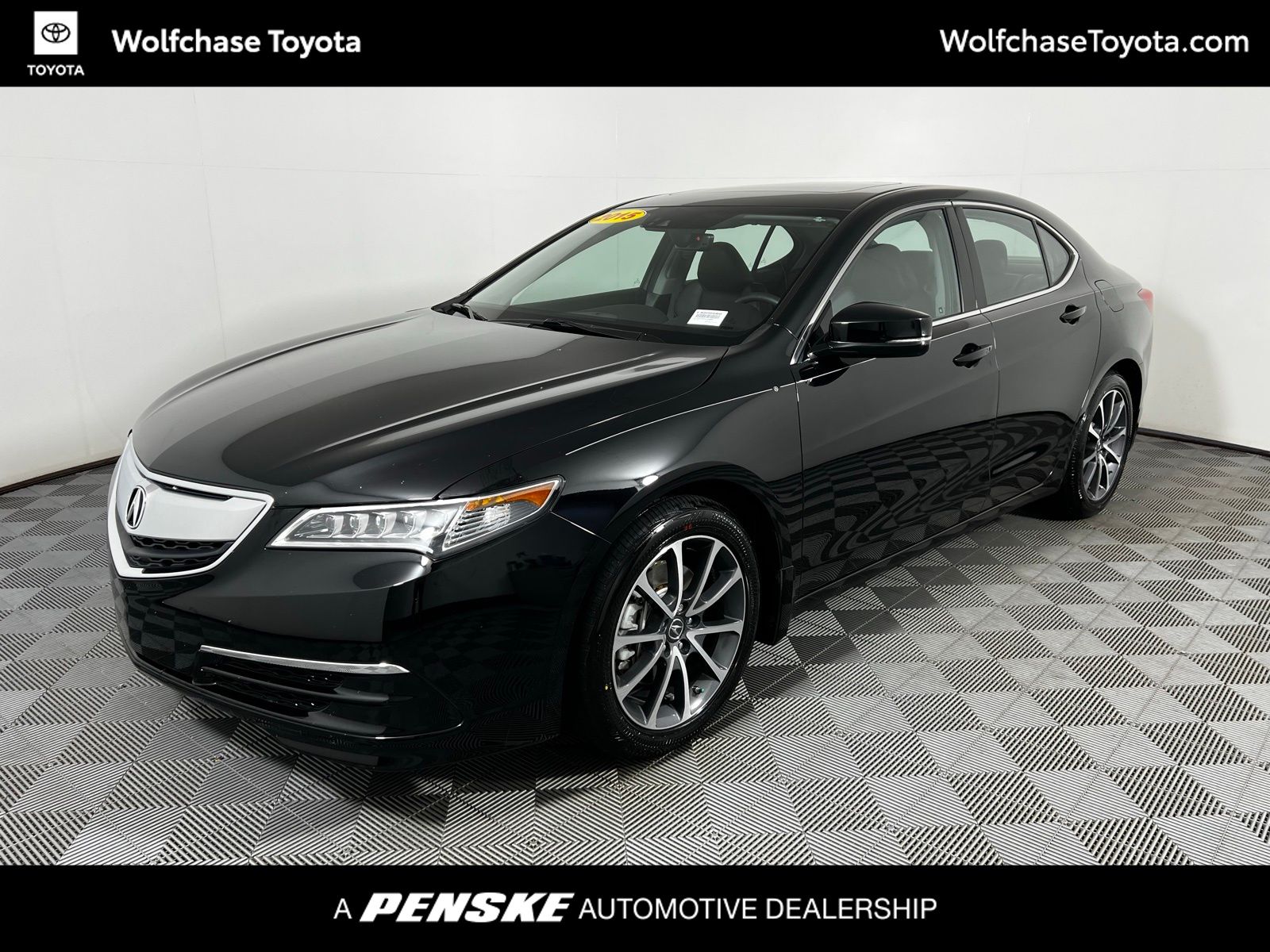 2015 Acura TLX Technology -
                Cordova, TN