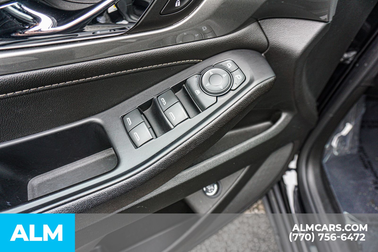 Used 2023 Black Chevrolet LT Leather image 56