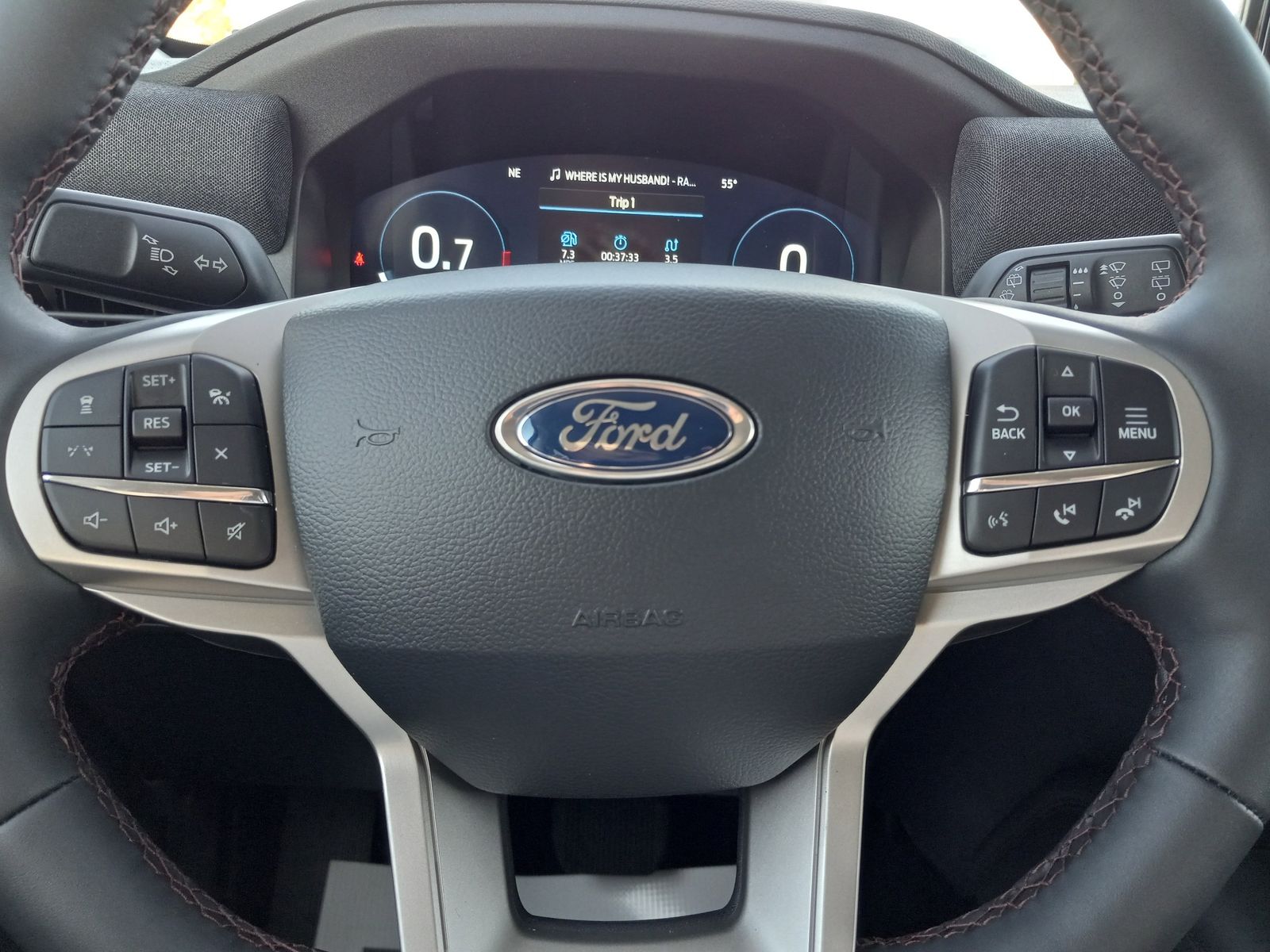 2026 Ford Explorer image 18