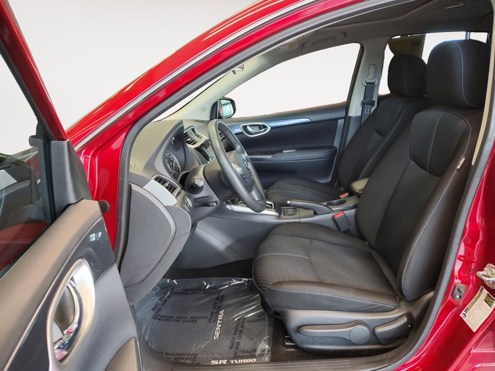 Used Car 2018 Nissan Sentra  Sr For Sale Under $12,000 In San Antonio, Texas
