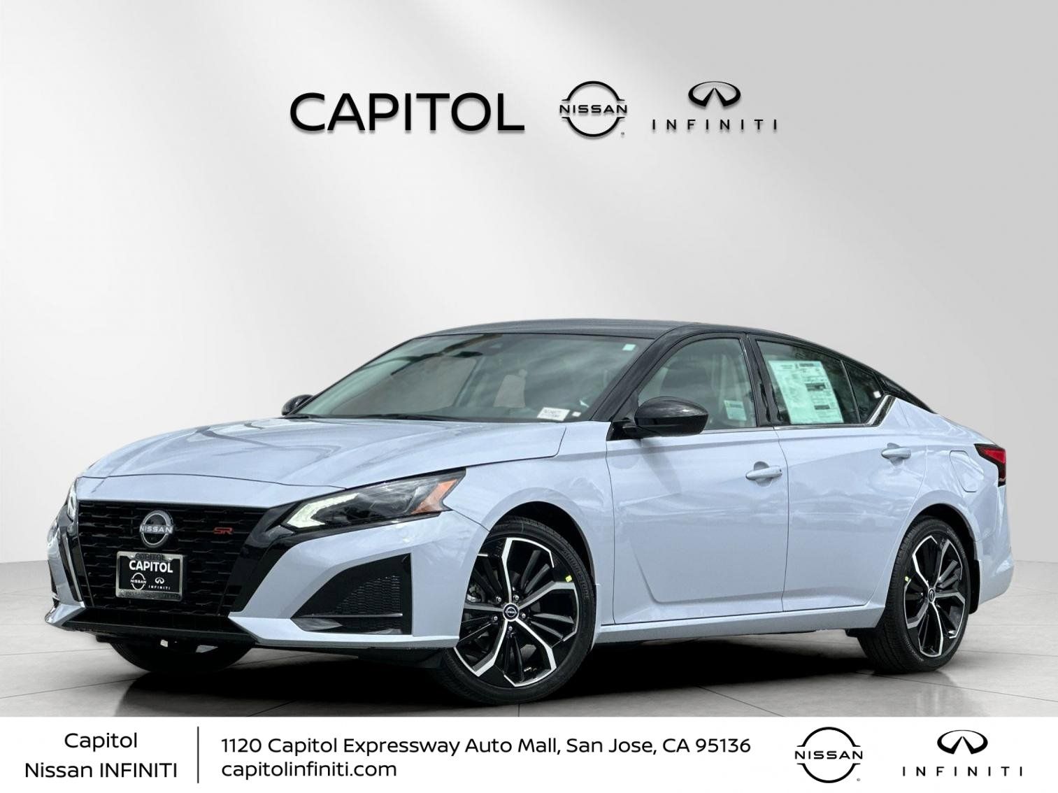 2026 Nissan Altima 2.5 SR's photo
